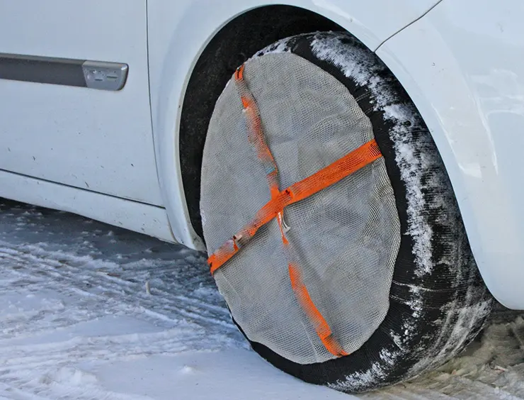 calze da neve
