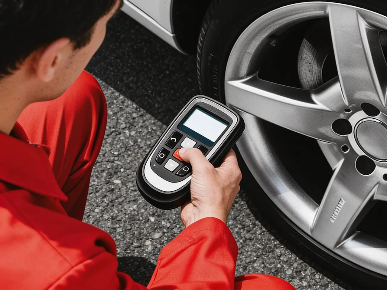 sensori tpms